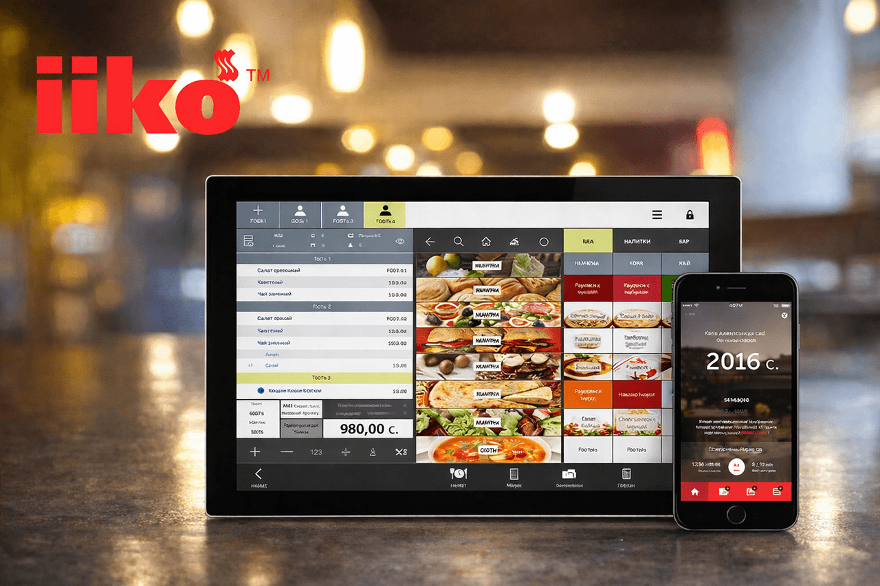 iiko Integration